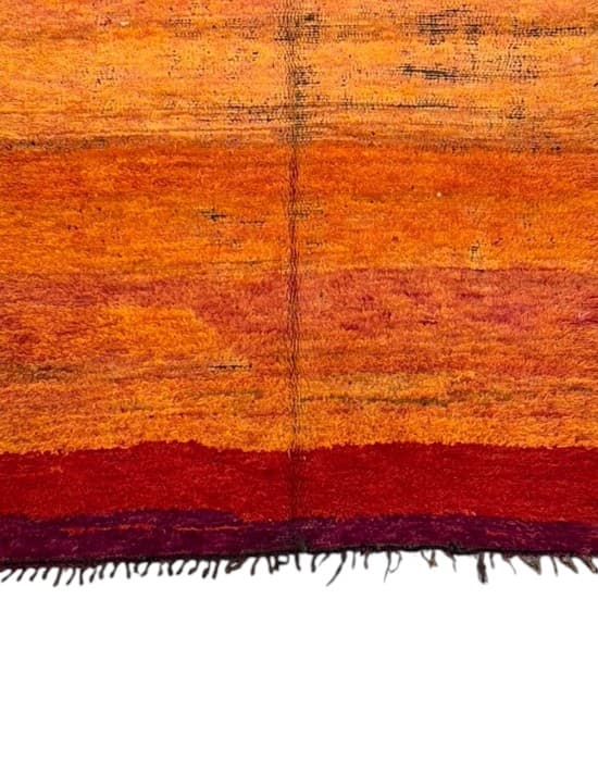 Close-up detail of Kil4952, Sunset Gradient - Soufiane Zarib