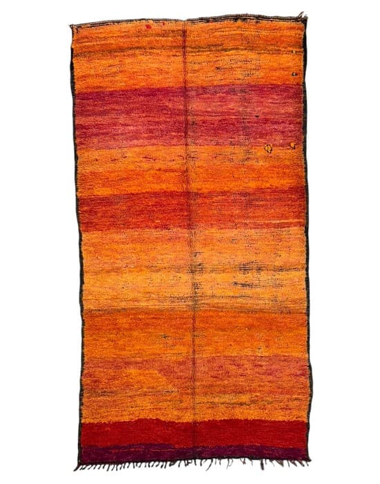 Close-up detail of Kil4952, Sunset Gradient - Soufiane Zarib
