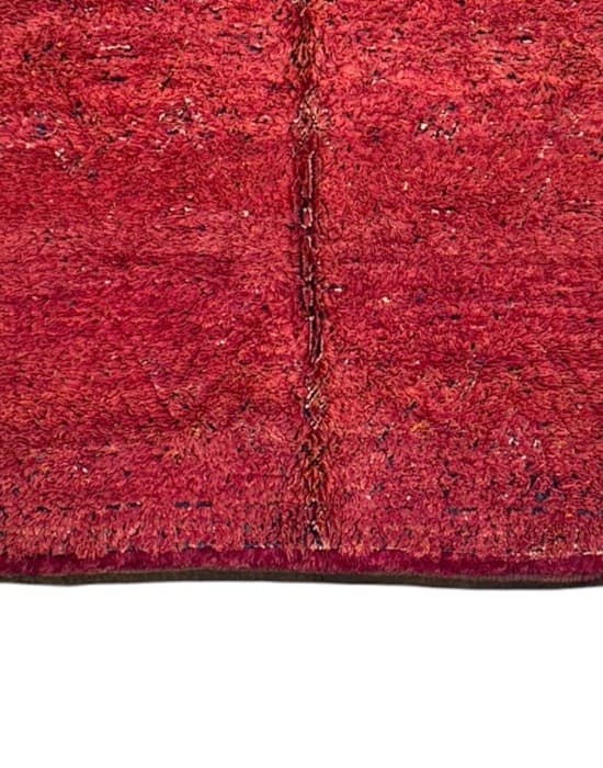 Close-up of Kil4965 showing the handwoven texture