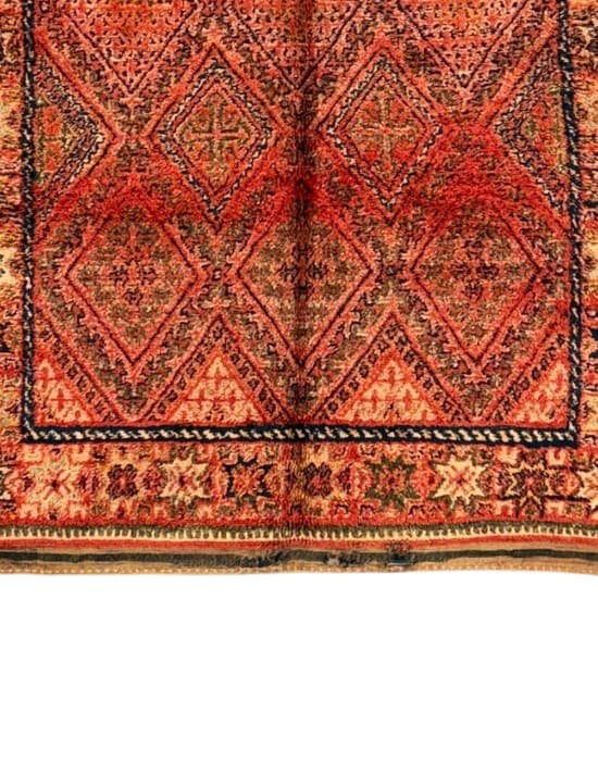 Close-up detail of Kil4967, Diamond Lattice - Soufiane Zarib