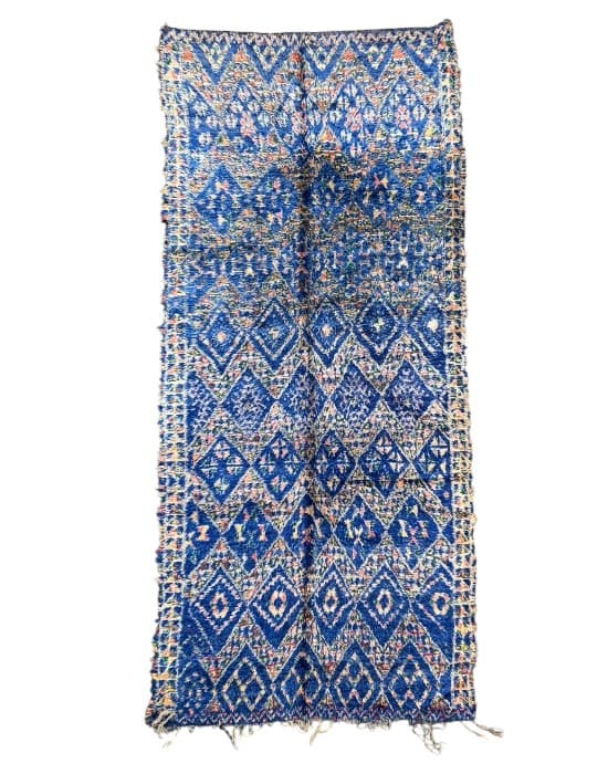 Celebration of Colour (Kil5000) — Vintage Rugs Collection - Soufiane Zarib