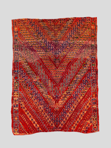 Moroccan Rugs - vintage moroccan  rug  product-355
