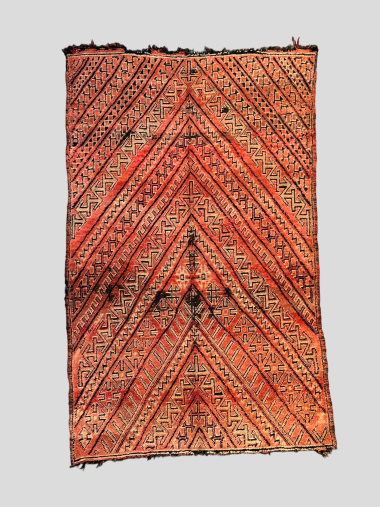 Moroccan Rugs - vintage moroccan  rug  product-357