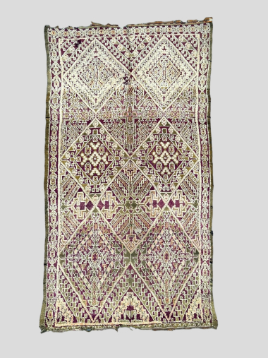 Moroccan Rugs - vintage moroccan  rug  product-368