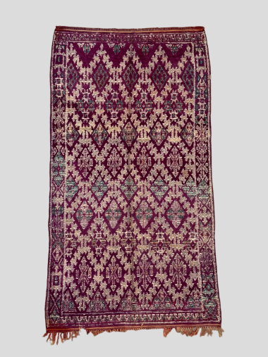 Moroccan Rugs - vintage moroccan  rug  product-372